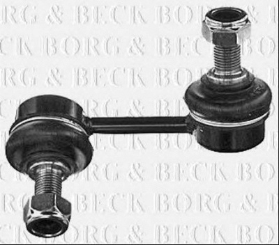 BORG & BECK bdl6697 -  Тяга / стойка, стабилизатор